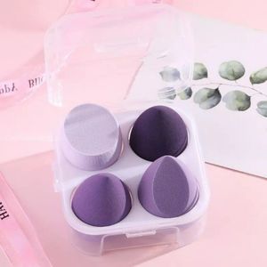 4 Beauty Eggs in Transparent Box